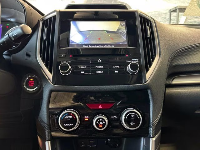 2023 Magnetite Gray Metallic Subaru Forester Premium AWD SUV