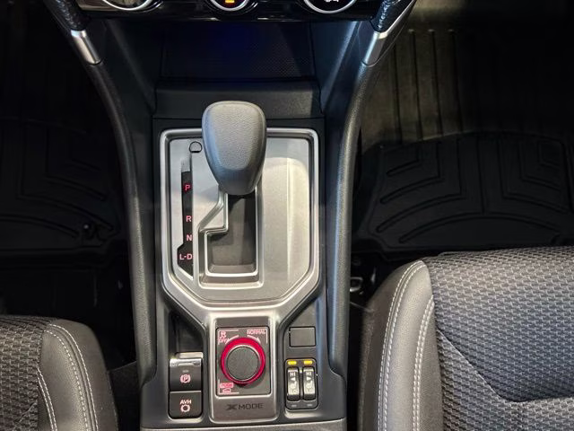 2023 Magnetite Gray Metallic Subaru Forester Premium AWD SUV