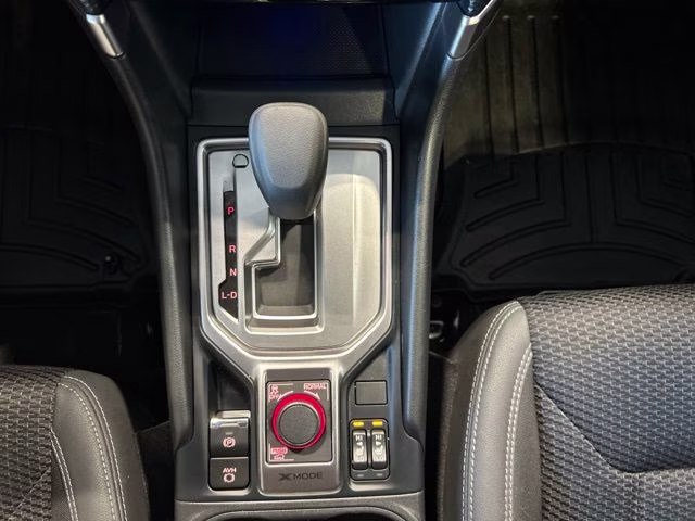 2023 Magnetite Gray Metallic Subaru Forester Premium AWD SUV
