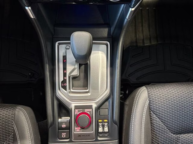2023 Magnetite Gray Metallic Subaru Forester Premium AWD SUV