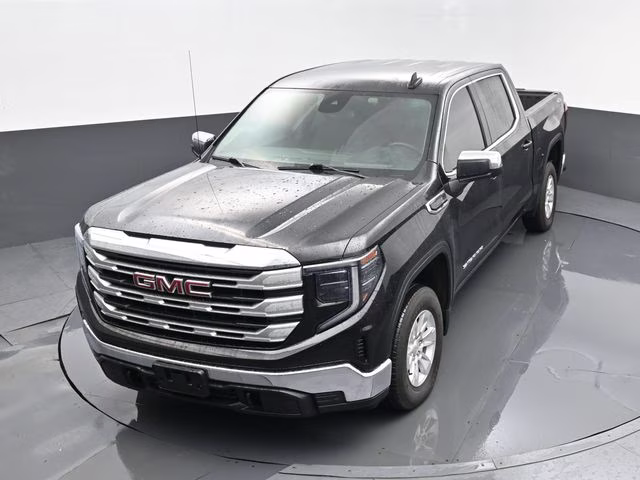 2023 Black GMC Sierra 1500 SLE 4X4 Truck