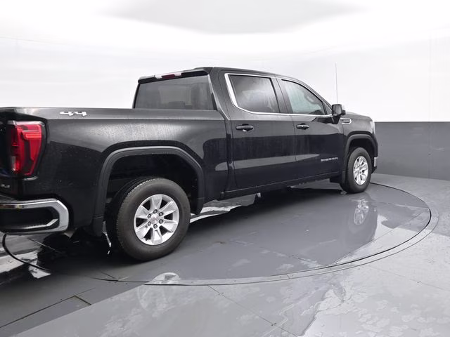2023 Black GMC Sierra 1500 SLE 4X4 Truck