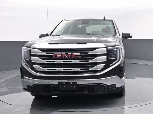 2023 Black GMC Sierra 1500 SLE 4X4 Truck