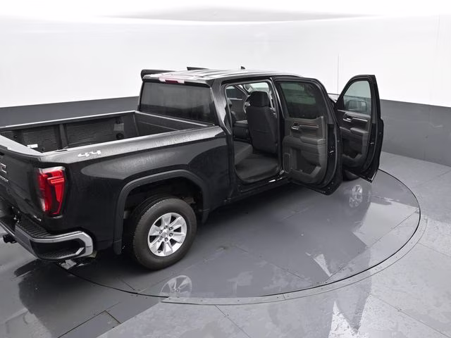 2023 Black GMC Sierra 1500 SLE 4X4 Truck