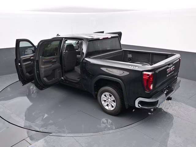 2023 Black GMC Sierra 1500 SLE 4X4 Truck