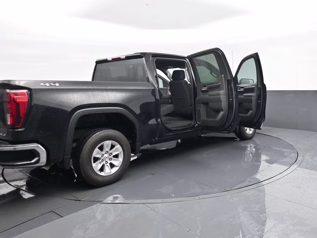 2023 Black GMC Sierra 1500 SLE 4X4 Truck