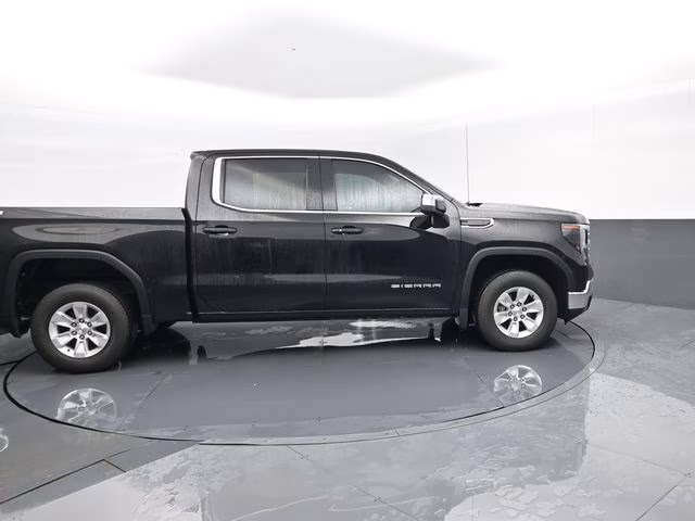 2023 Black GMC Sierra 1500 SLE 4X4 Truck