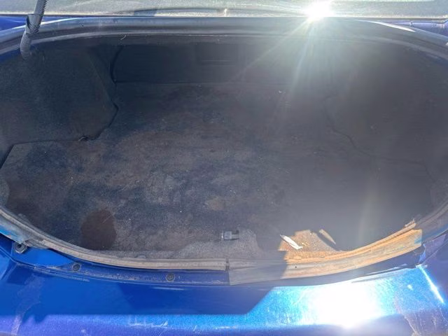 2014 Blue Streak Pearlcoat Dodge Avenger SE FWD Sedan