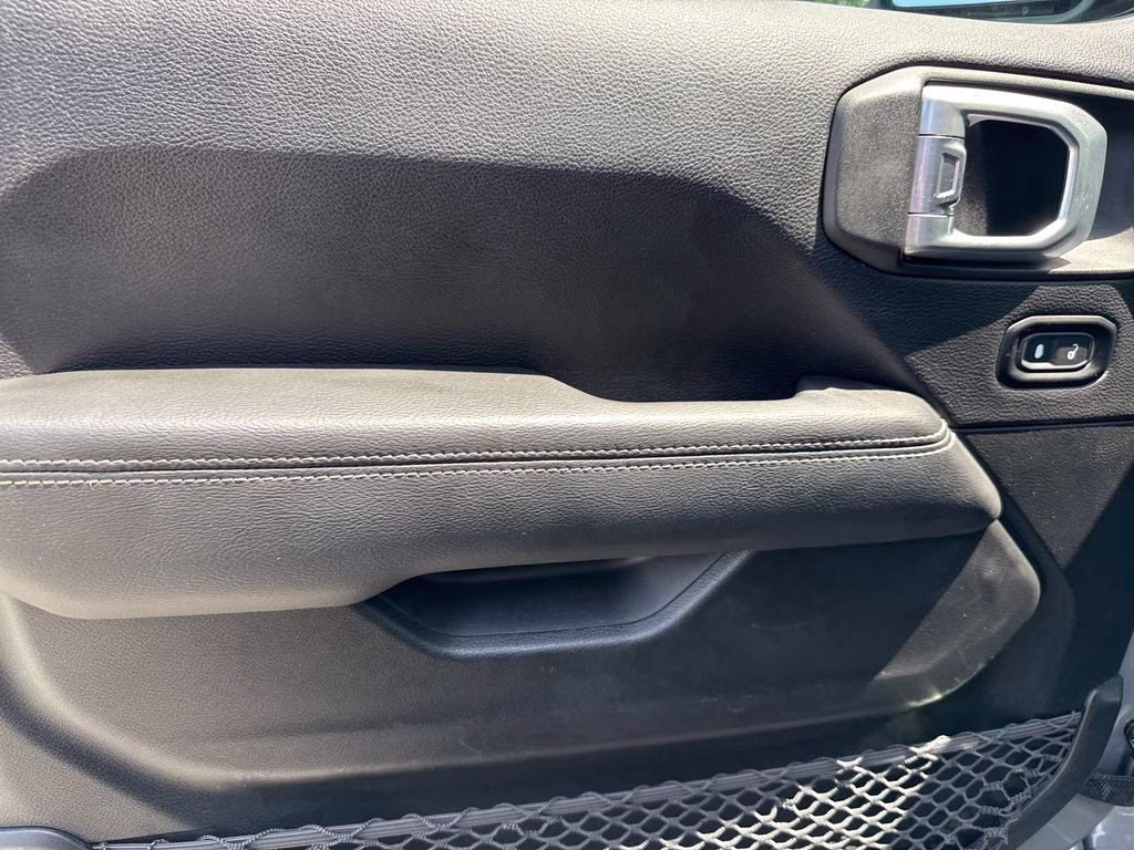 2020 Sting-Gray Clearcoat Jeep Wrangler Unlimited Sahara 4X4 SUV