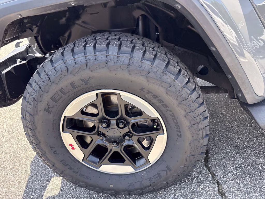 2020 Sting-Gray Clearcoat Jeep Wrangler Unlimited Sahara 4X4 SUV