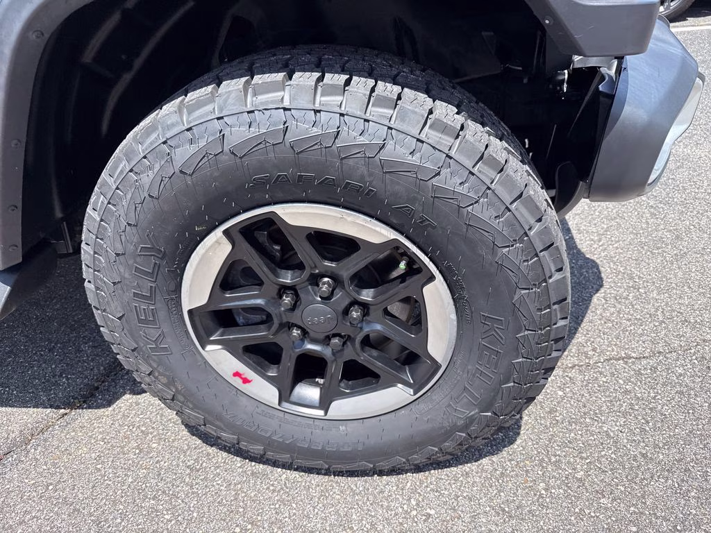 2020 Sting-Gray Clearcoat Jeep Wrangler Unlimited Sahara 4X4 SUV
