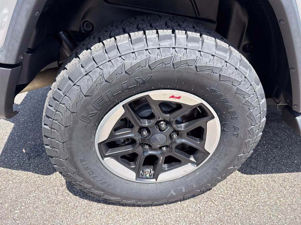 2020 Sting-Gray Clearcoat Jeep Wrangler Unlimited Sahara 4X4 SUV