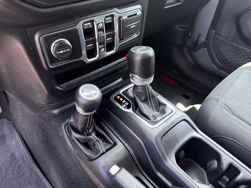 2020 Sting-Gray Clearcoat Jeep Wrangler Unlimited Sahara 4X4 SUV