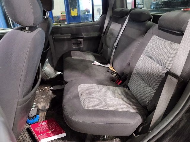 2005 Black Clearcoat Ford Explorer Sport Trac XLT 4X4 SUV