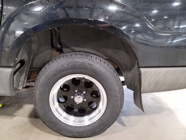 2005 Black Clearcoat Ford Explorer Sport Trac XLT 4X4 SUV