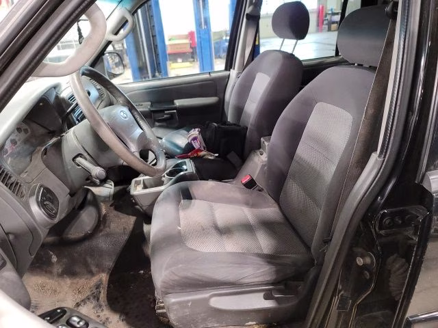 2005 Black Clearcoat Ford Explorer Sport Trac XLT 4X4 SUV