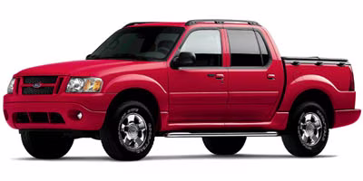 2005 Ford Explorer Sport Trac XLT 4X4 SUV