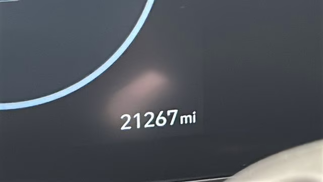 2024 Atlas White Hyundai Kona N Line AWD SUV