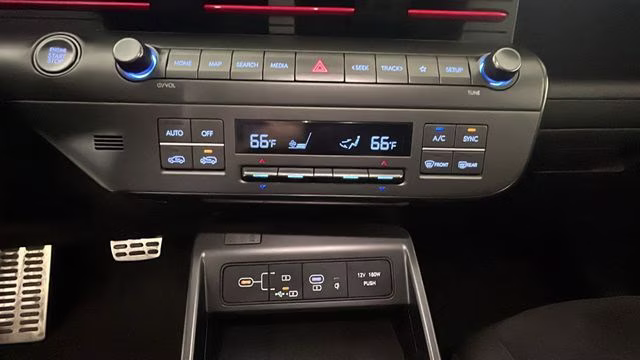 2024 Atlas White Hyundai Kona N Line AWD SUV
