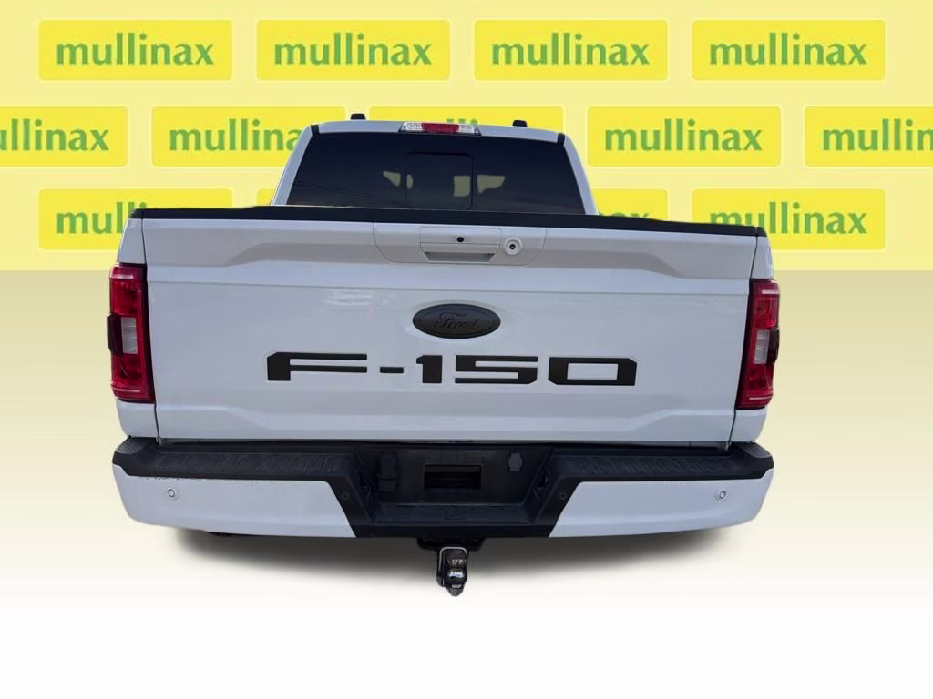 2023 Oxford White Ford F-150 XLT 4X4 Truck