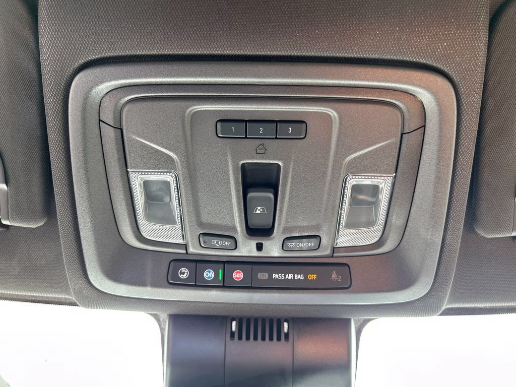 2025 Sterling Metallic GMC Sierra 1500 SLT 4X4 Truck