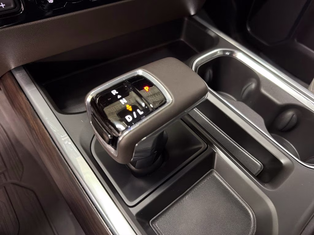 2025 Sterling Metallic GMC Sierra 1500 SLT 4X4 Truck
