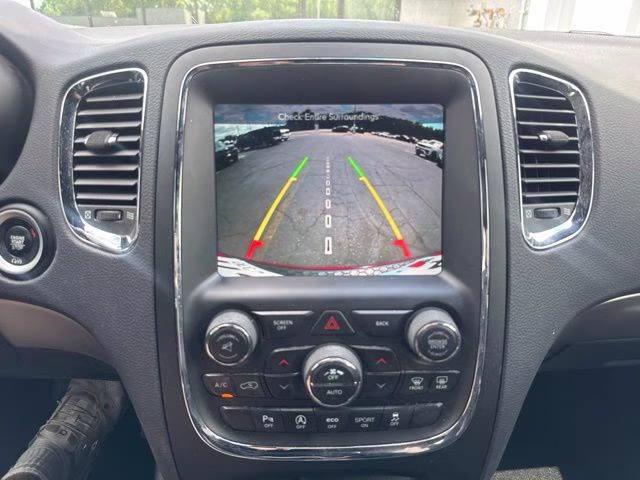 2017 Redline 2 Coat Pearl Dodge Durango GT AWD SUV