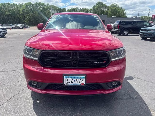 2017 Redline 2 Coat Pearl Dodge Durango GT AWD SUV