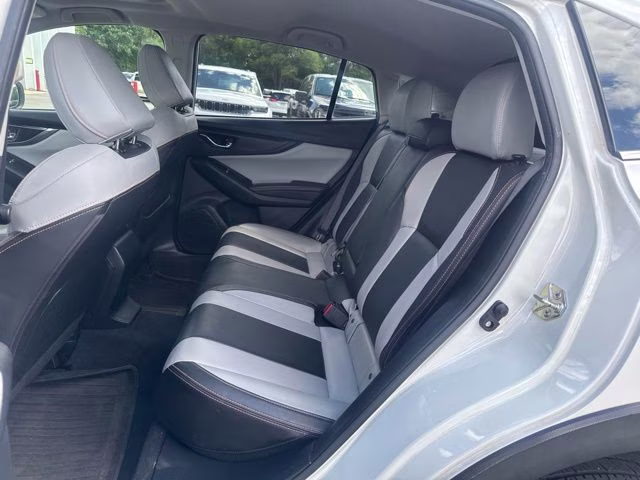 2018 Crystal White Pearl Subaru Crosstrek 2.0i Limited AWD SUV