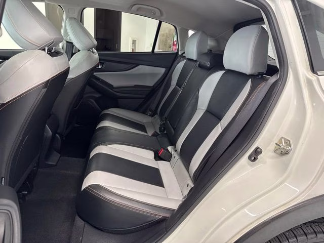 2018 Crystal White Pearl Subaru Crosstrek 2.0i Limited AWD SUV
