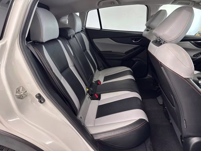 2018 Crystal White Pearl Subaru Crosstrek 2.0i Limited AWD SUV