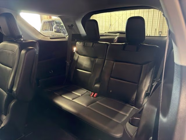 2020 Magnetic Metallic Ford Explorer Limited 4X4 SUV