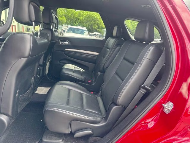2017 Redline 2 Coat Pearl Dodge Durango GT AWD SUV