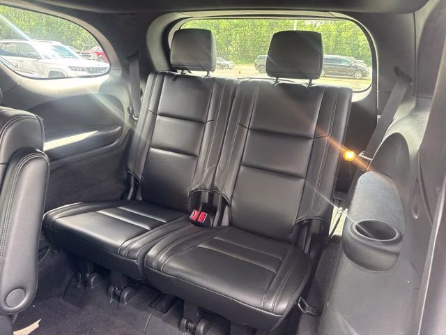 2017 Redline 2 Coat Pearl Dodge Durango GT AWD SUV