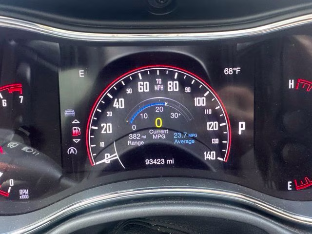 2017 Redline 2 Coat Pearl Dodge Durango GT AWD SUV