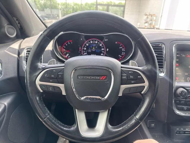 2017 Redline 2 Coat Pearl Dodge Durango GT AWD SUV