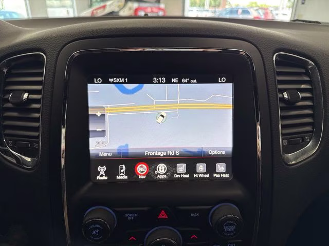 Used 2017 Dodge Durango GT with VIN 1C4RDJDG6HC817475 for sale in Waite Park, Minnesota