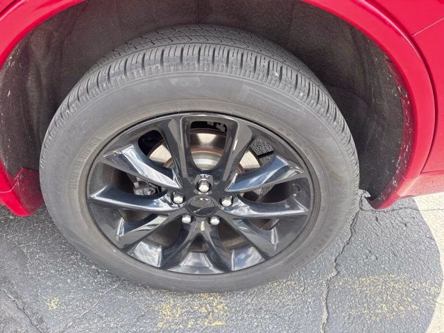 2017 Redline 2 Coat Pearl Dodge Durango GT AWD SUV