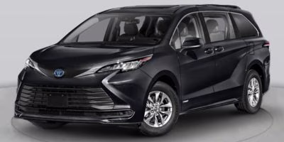 2021 Toyota Sienna LE FWD Van