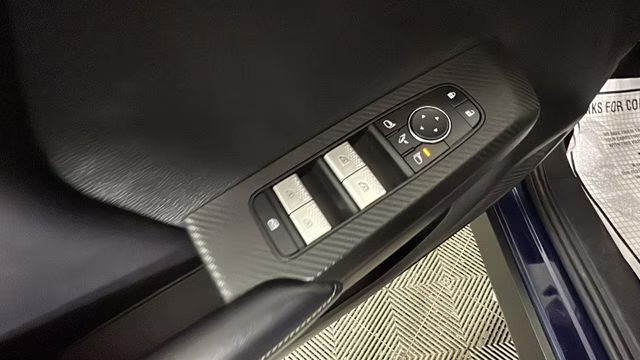 2023 Cosmic Blue Metallic Mitsubishi Outlander SE FWD SUV