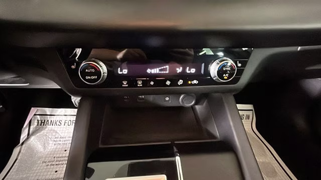2023 Cosmic Blue Metallic Mitsubishi Outlander SE FWD SUV