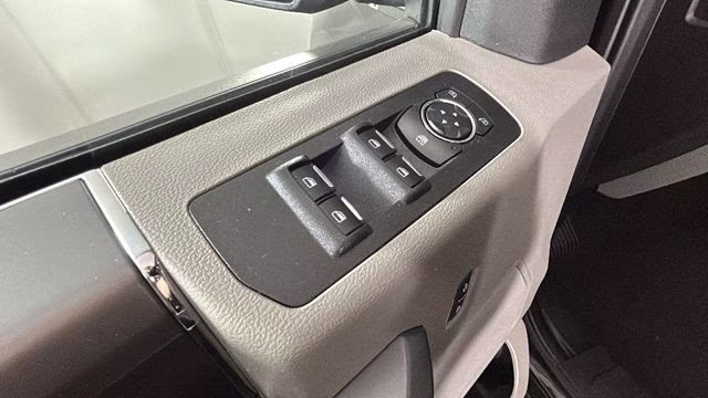 2020 Black Metallic Ford F-150 XLT 4X4 Truck