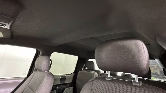 2020 Black Metallic Ford F-150 XLT 4X4 Truck