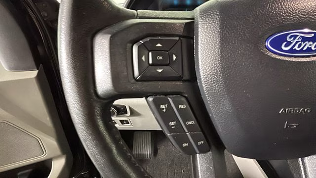 2020 Black Metallic Ford F-150 XLT 4X4 Truck