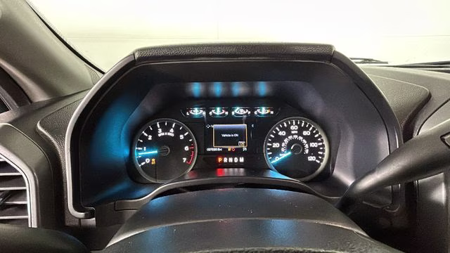 2020 Black Metallic Ford F-150 XLT 4X4 Truck