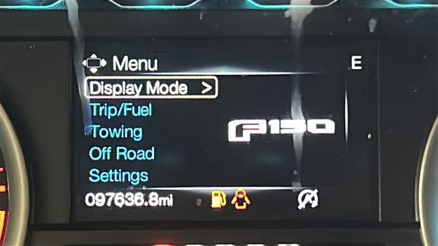 2020 Black Metallic Ford F-150 XLT 4X4 Truck