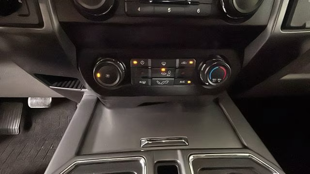 2020 Black Metallic Ford F-150 XLT 4X4 Truck
