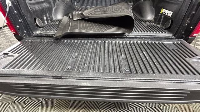 2020 Black Metallic Ford F-150 XLT 4X4 Truck