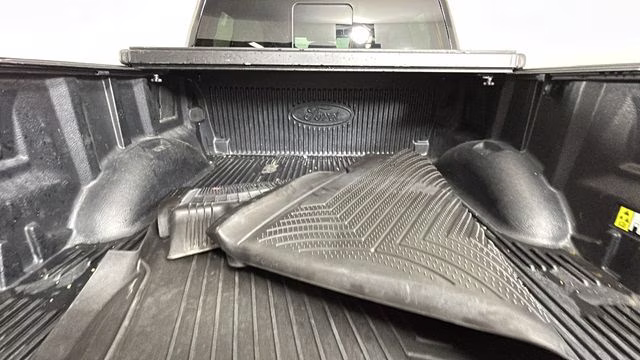 2020 Black Metallic Ford F-150 XLT 4X4 Truck