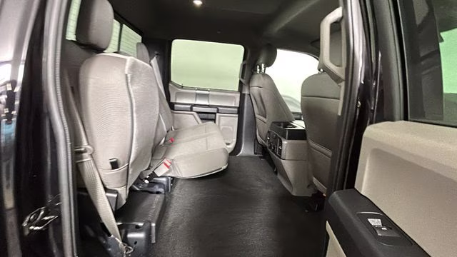 2020 Black Metallic Ford F-150 XLT 4X4 Truck